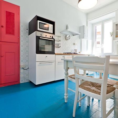 Porta Portese Colorful Flat Rome Exterior photo