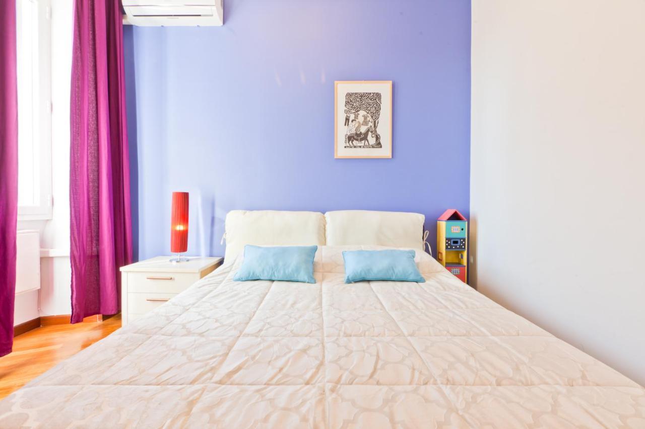 Porta Portese Colorful Flat Rome Exterior photo