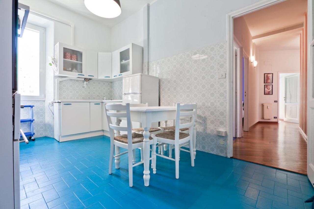 Porta Portese Colorful Flat Rome Exterior photo