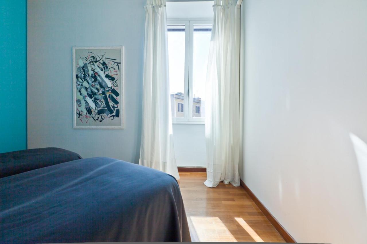 Porta Portese Colorful Flat Rome Exterior photo