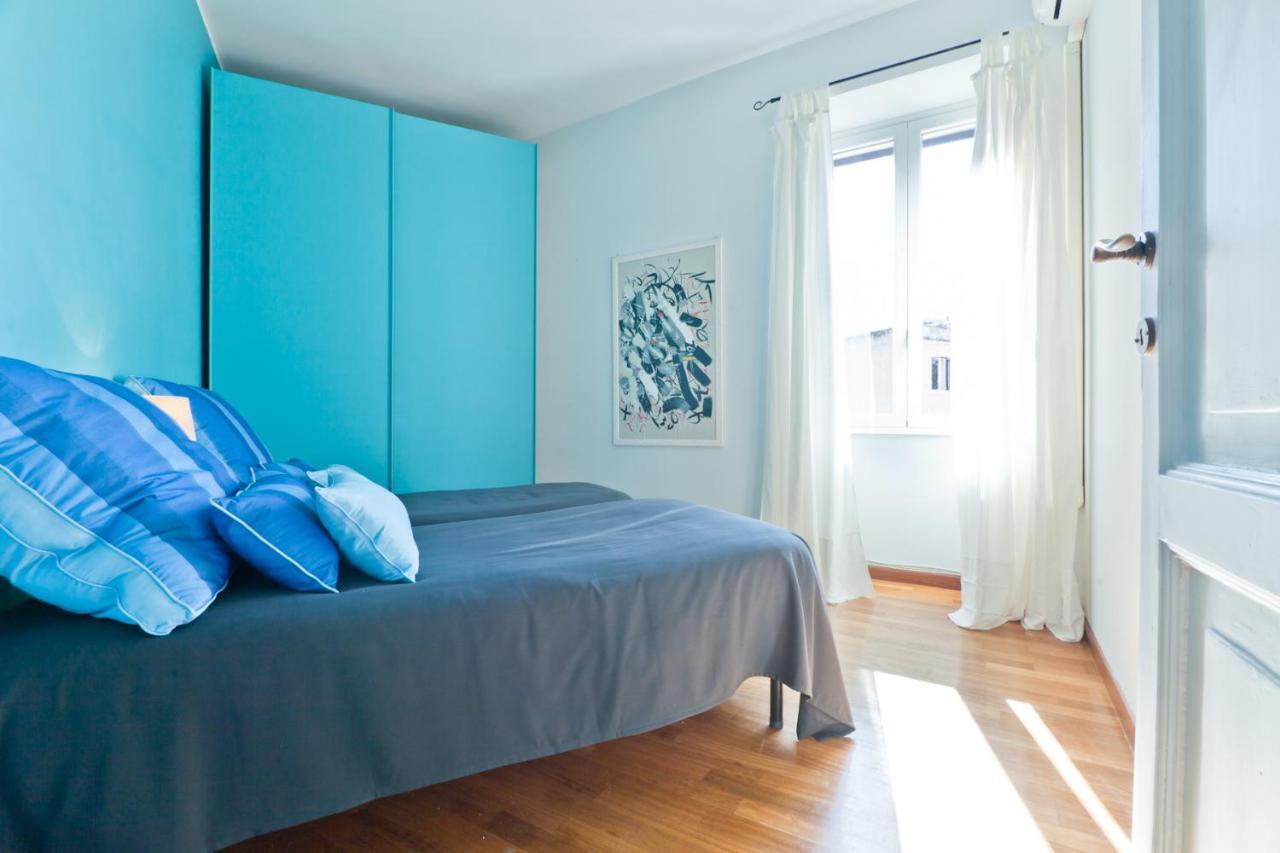 Porta Portese Colorful Flat Rome Exterior photo